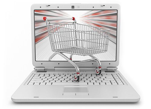 Покупки в интернет магазине